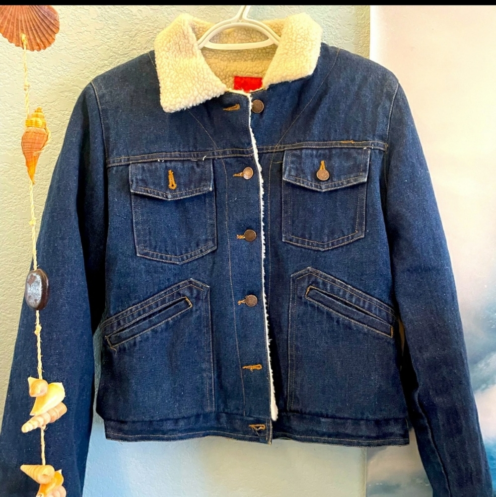 BENCCI jean jacket